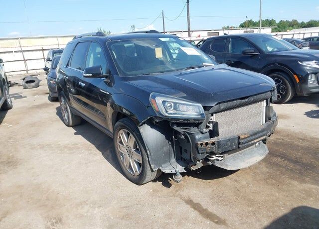 2017 GMC Acadia