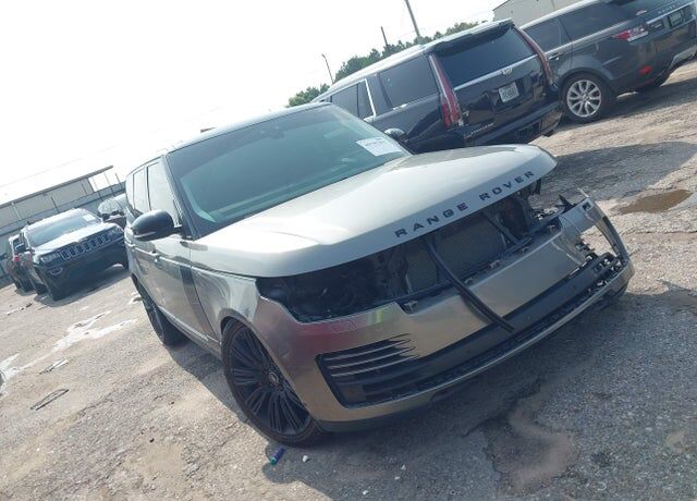2018 LAND ROVER Range Rover