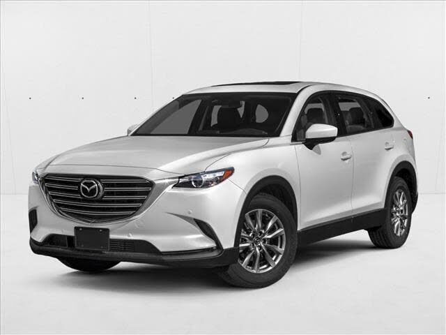 2018 MAZDA CX-9