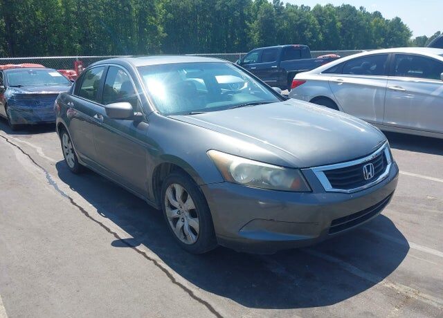 2008 HONDA Accord