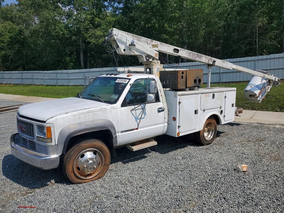 1995 GMC Sierra