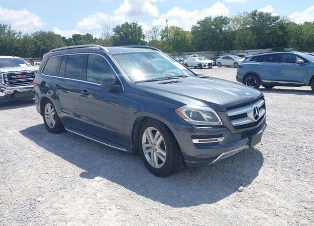 2013 MERCEDES-BENZ GL-Class