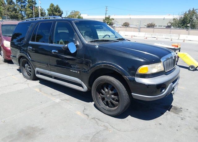 1998 LINCOLN Navigator