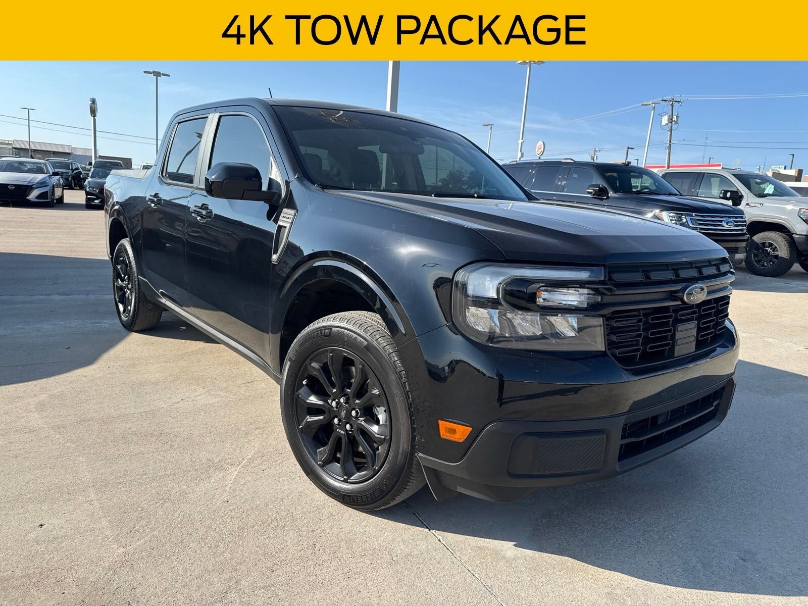 2024 FORD Maverick