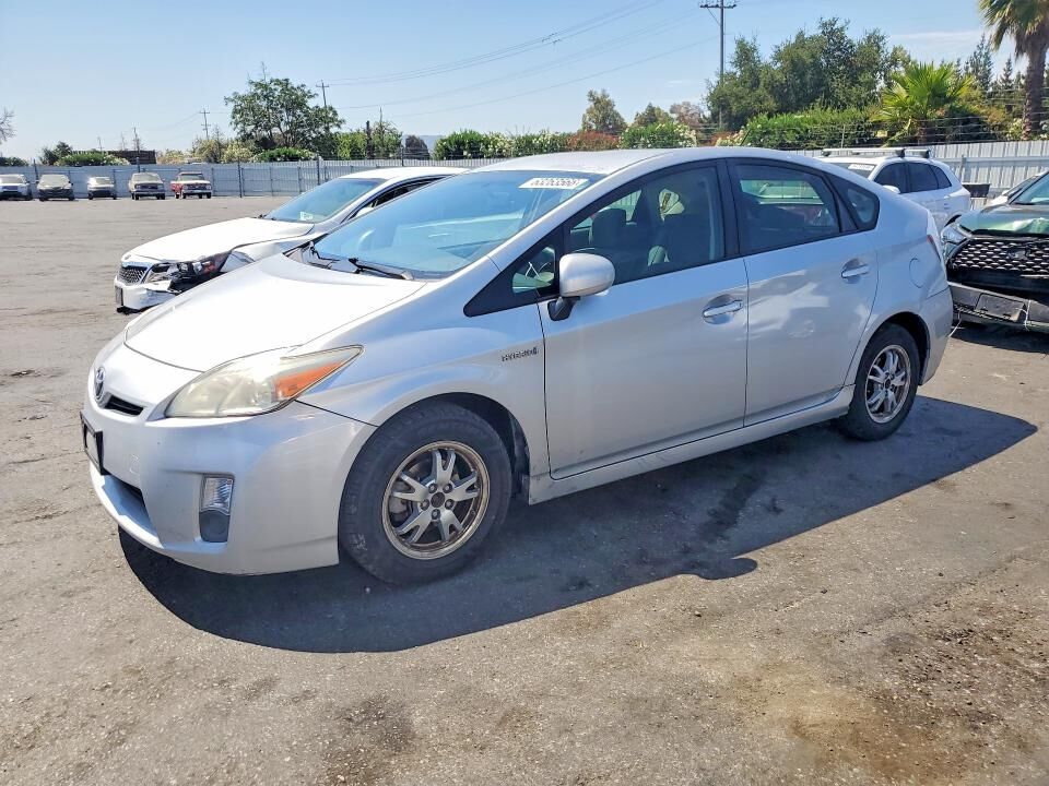 2010 TOYOTA PRIUS