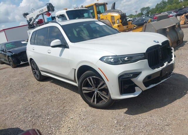 2020 BMW X7