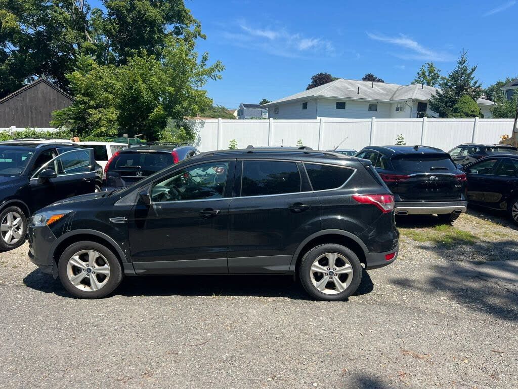 2013 FORD Escape