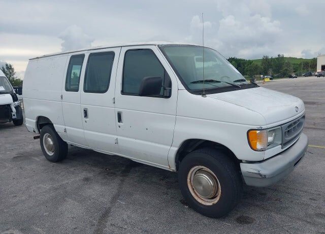 2000 FORD E-250