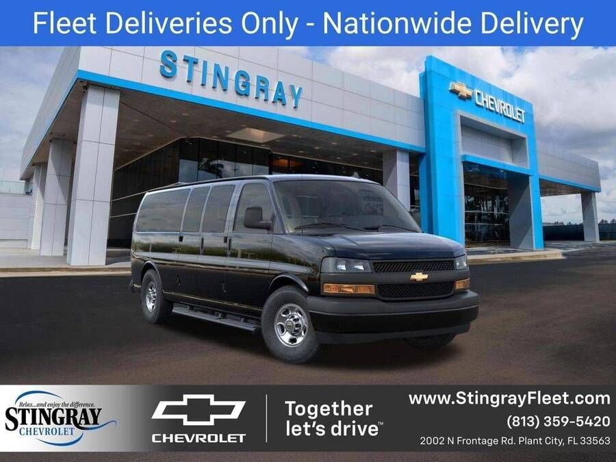 2025 CHEVROLET Express