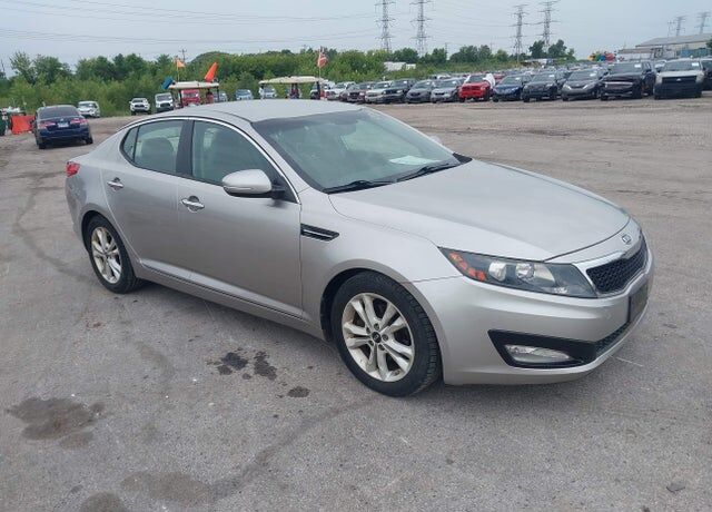 2011 KIA Optima