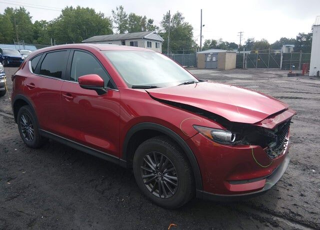 2019 MAZDA CX-5