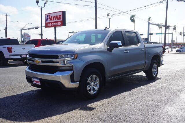 2022 CHEVROLET Silverado LTD