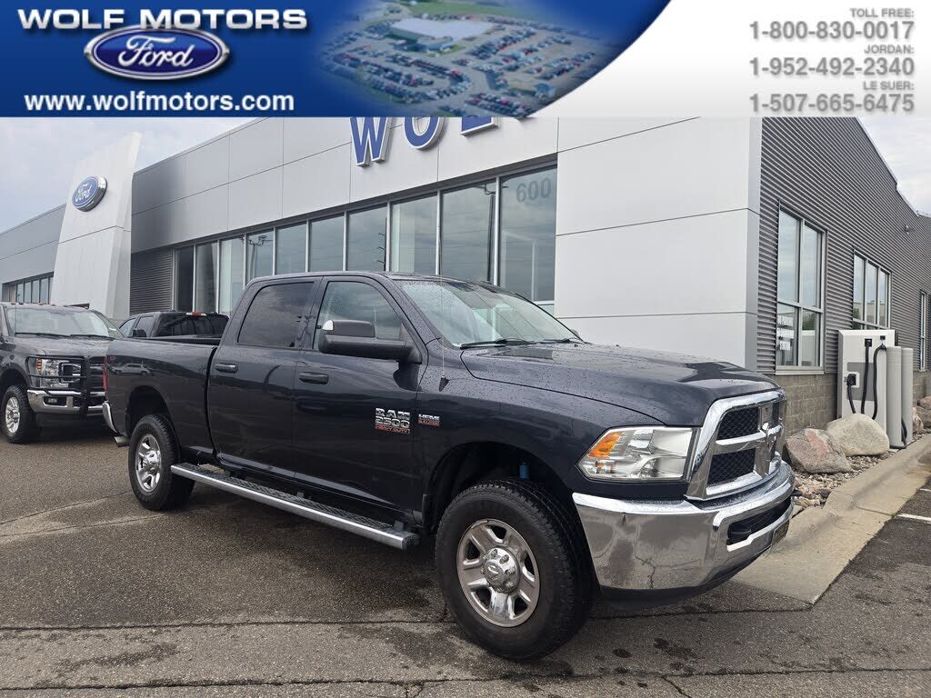 2015 RAM 2500