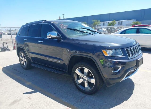 2015 JEEP Grand Cherokee