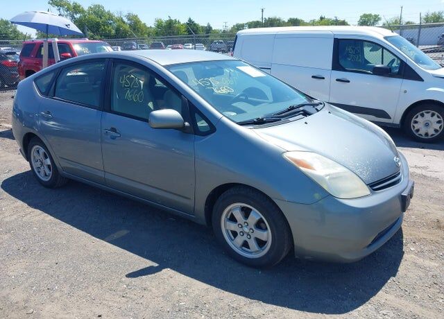 2005 TOYOTA PRIUS