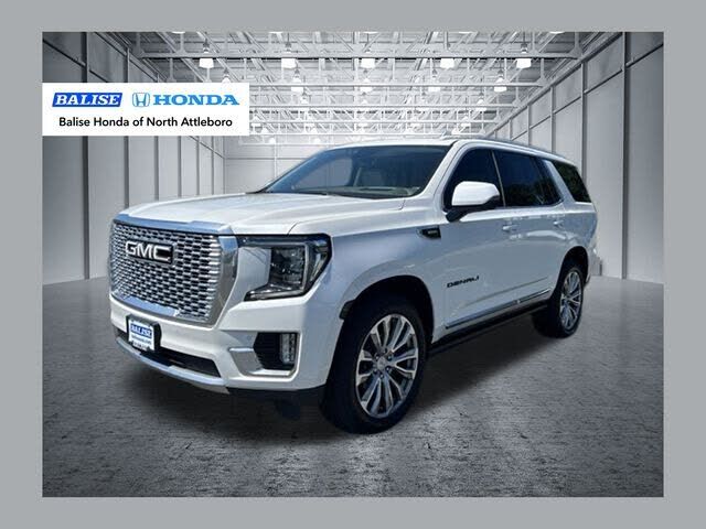 2022 GMC Yukon