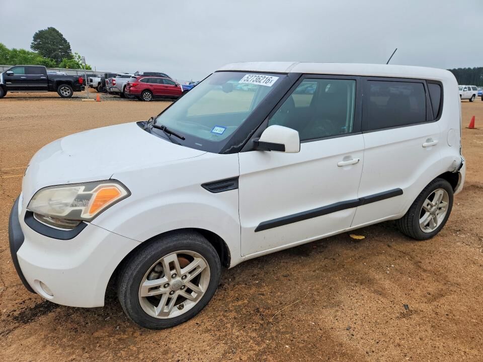 2011 KIA Soul