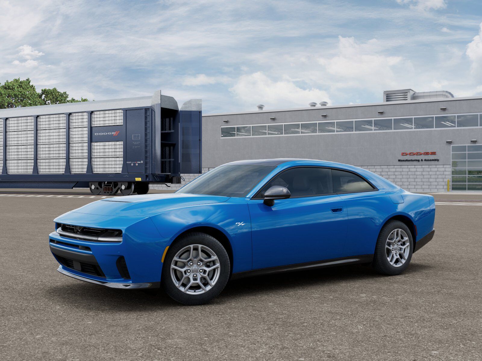 2027 DODGE Charger