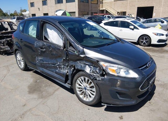 2017 FORD C-max