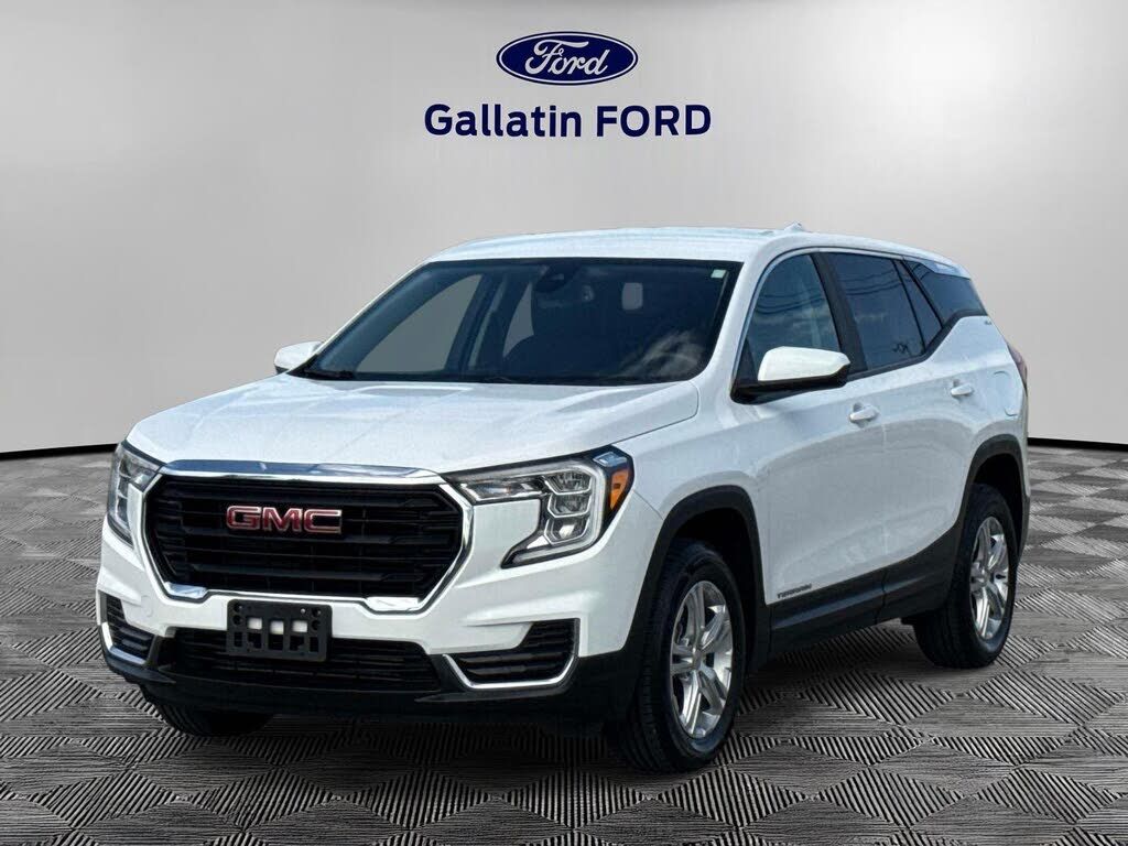 2024 GMC Terrain