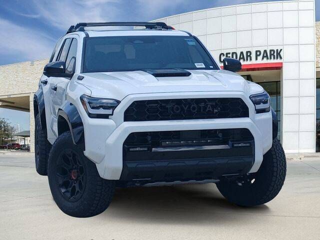 2026 TOYOTA 4Runner