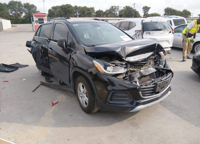 2019 CHEVROLET Trax