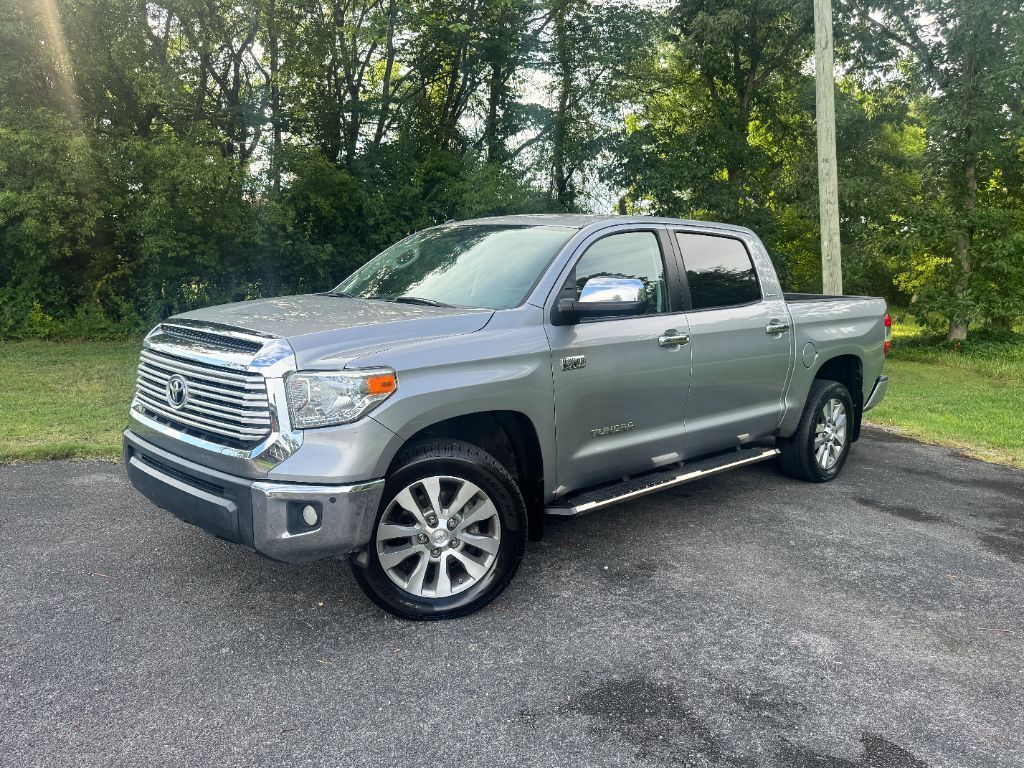 2016 TOYOTA Tundra