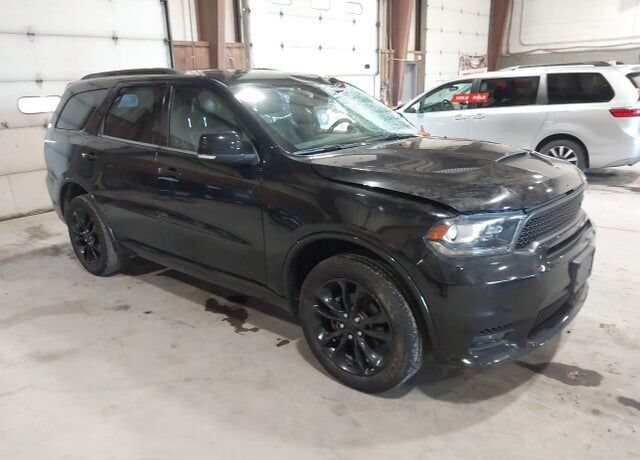 2020 DODGE Durango