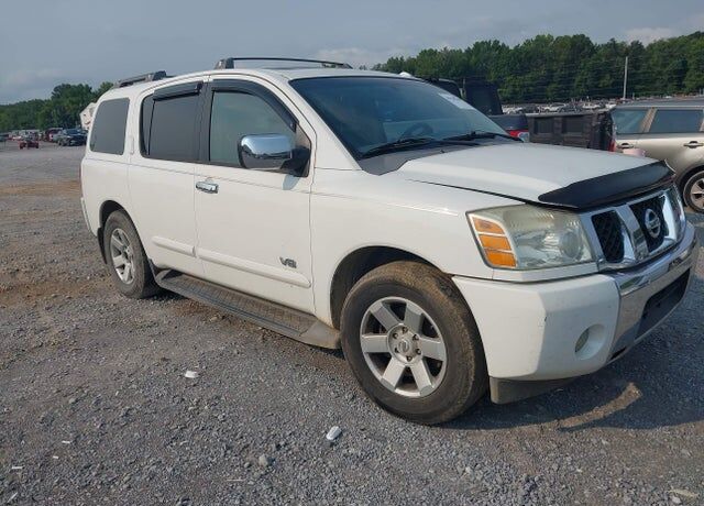 2006 NISSAN Armada