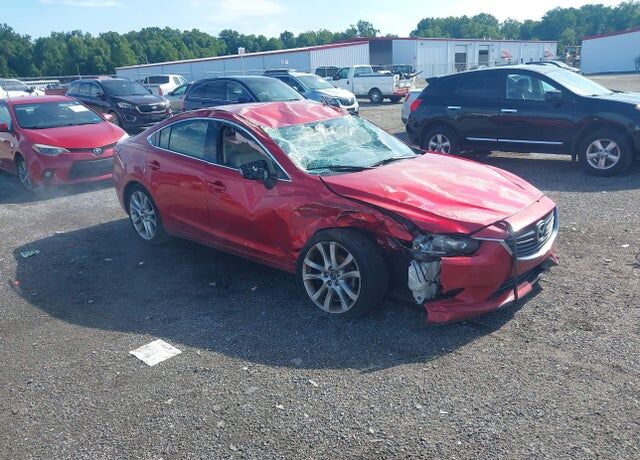 2015 MAZDA Mazda6