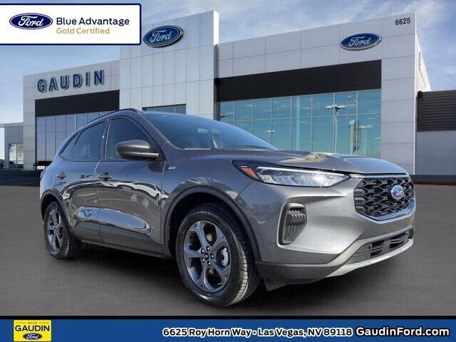 2025 FORD Escape