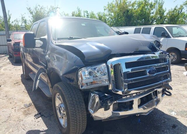 2006 FORD F-250