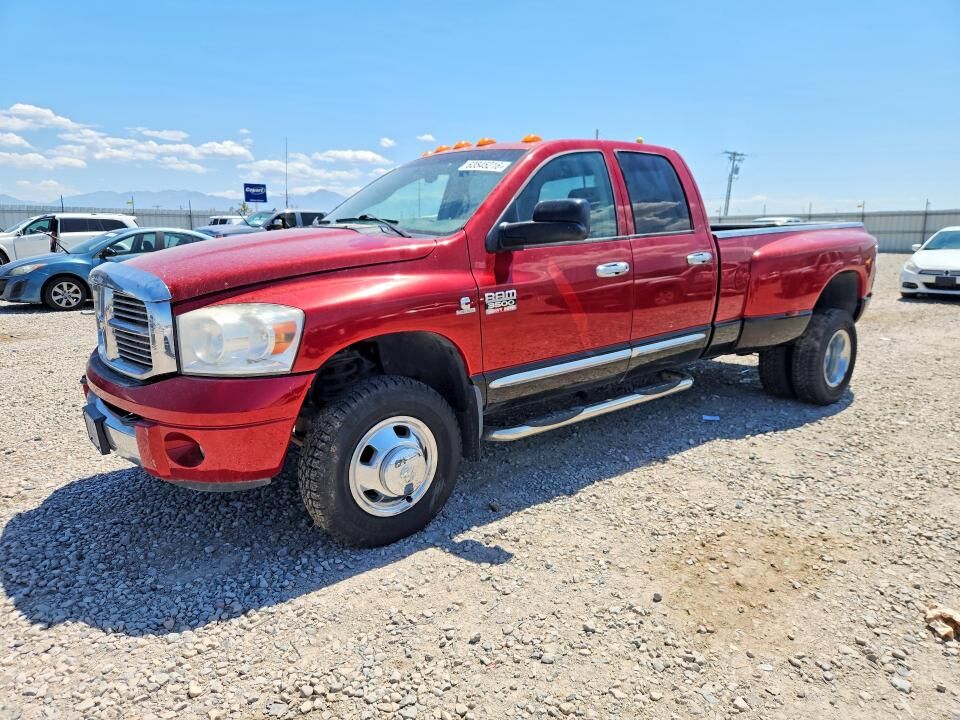 2007 DODGE Ram