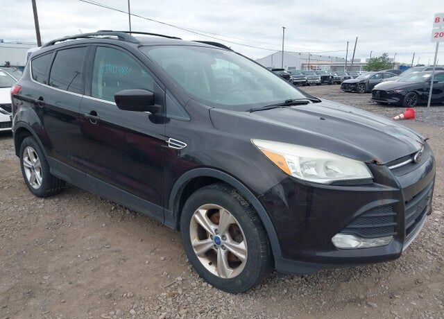 2013 FORD Escape