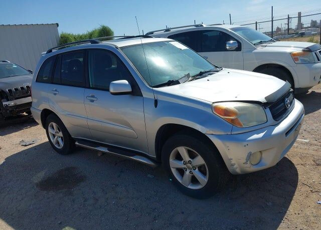 2004 TOYOTA RAV4