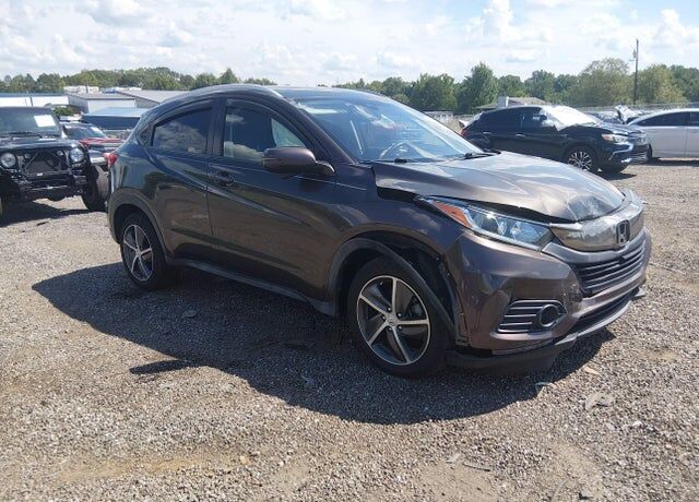 2021 HONDA HR-V