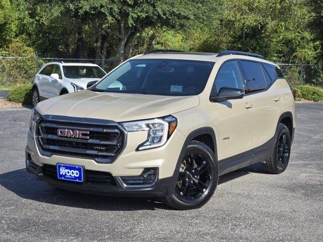 2023 GMC Terrain
