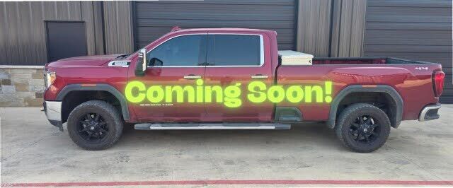 2020 GMC Sierra