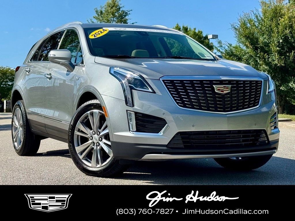 2024 CADILLAC XT5