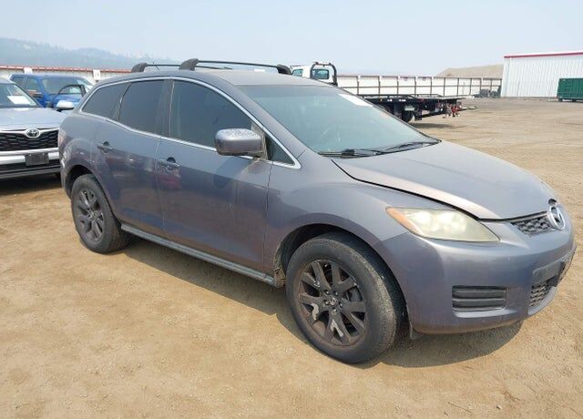 2007 MAZDA CX-7