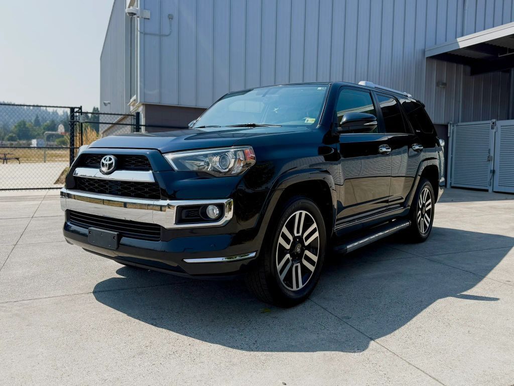 2014 TOYOTA 4-Runner