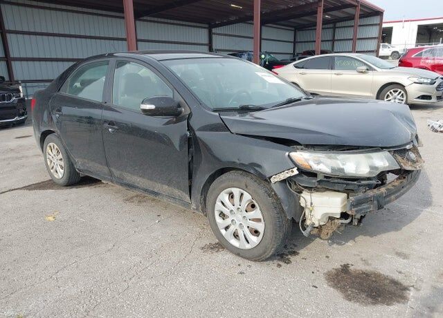 2010 KIA Forte