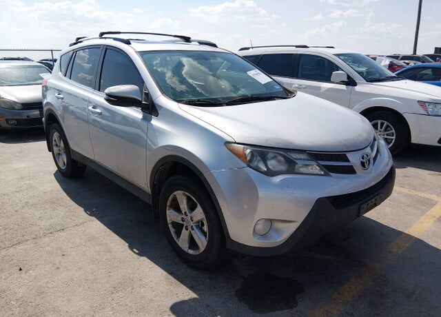 2013 TOYOTA RAV4