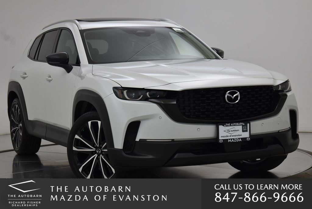 2026 MAZDA CX-50