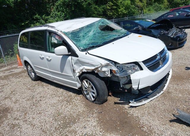 2016 DODGE Grand Caravan