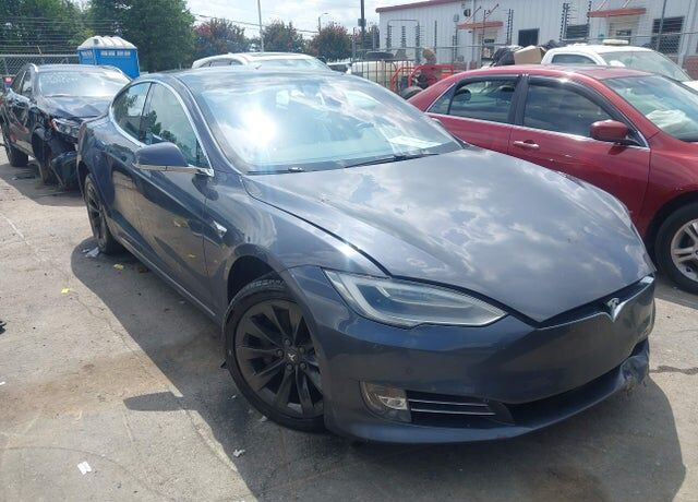 2019 TESLA Model S