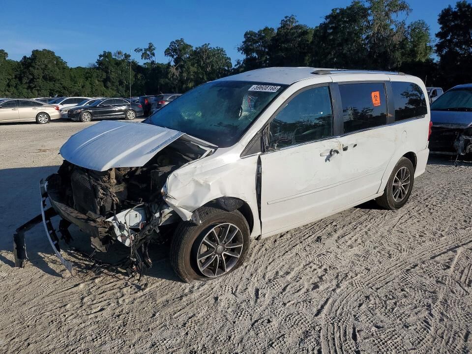 2017 DODGE Grand Caravan