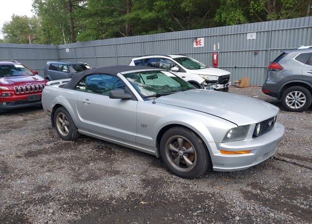 2005 FORD Mustang