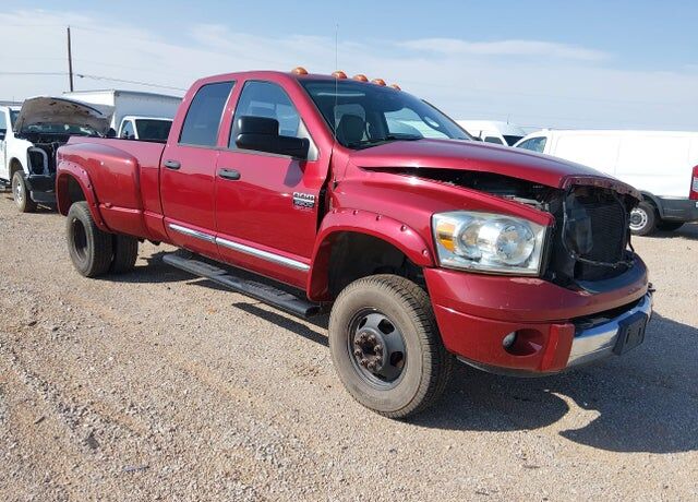 2009 DODGE Ram