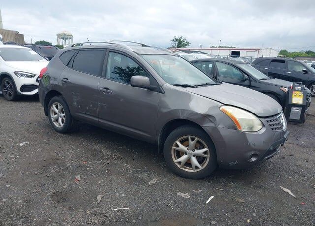 2008 NISSAN Rogue